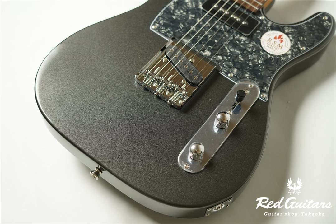 BTE-2-RSM/R-BPPG - Gun-Metallic